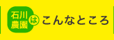 石川農園はこんなところ